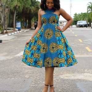 Angelic Moments Mini Dress